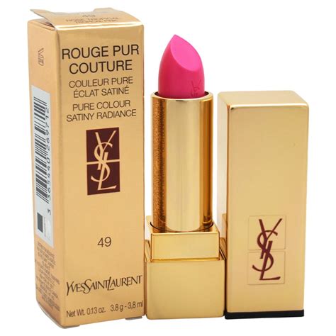 ysl lipstick no 13|discontinued YSL lipstick.